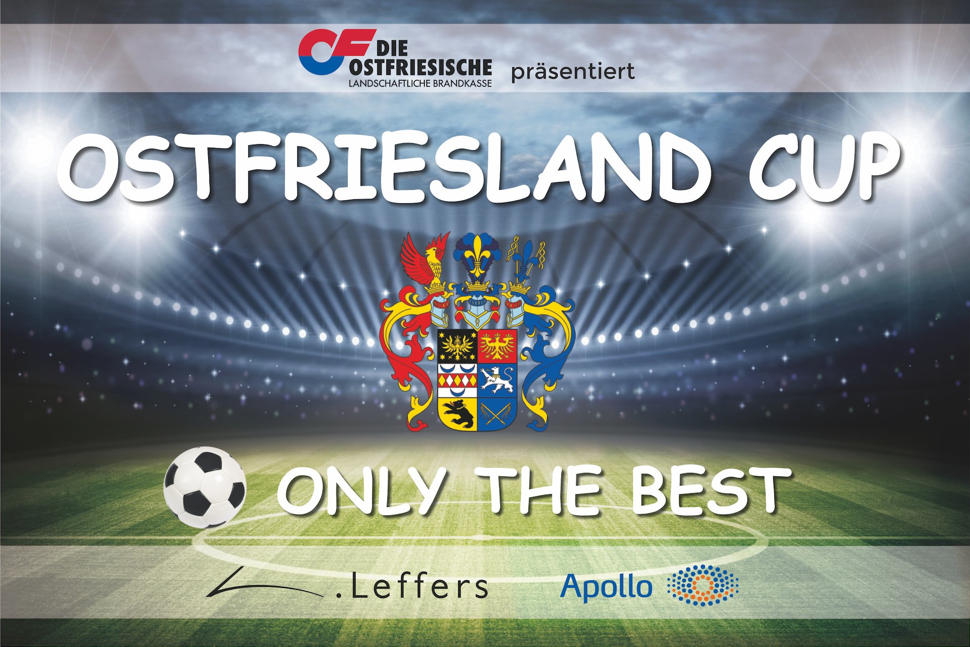 Ostfriesland Cup Banner