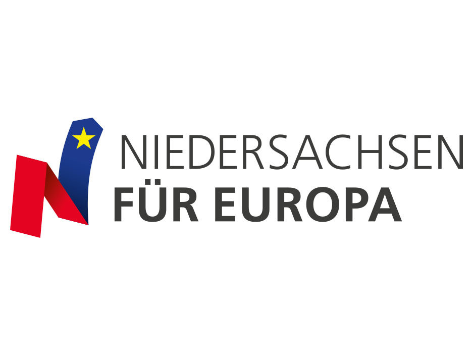 Niedersachsen für Europa Logo